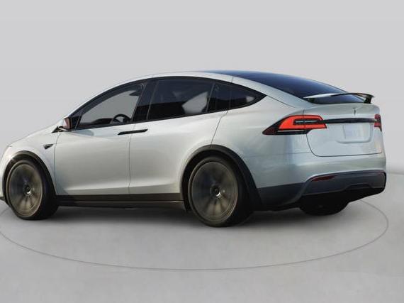TESLA MODEL X 2024 7SAXCBE59RF436191 image